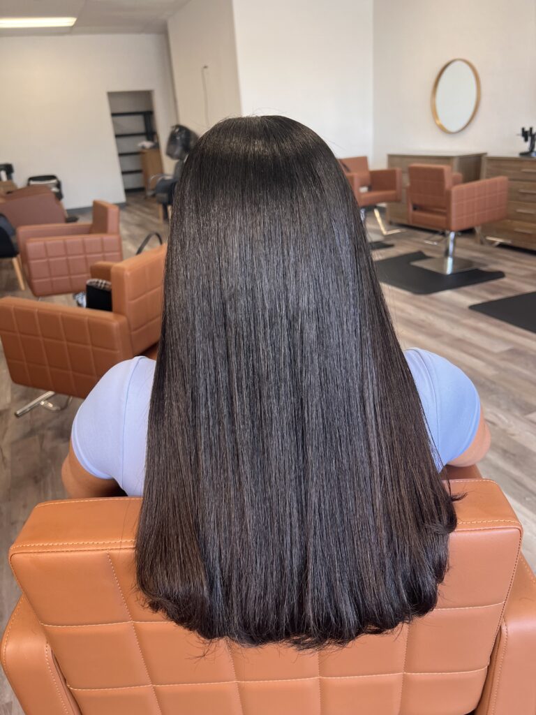 Professional Dominican hair salon and hair care services in Brandon FL